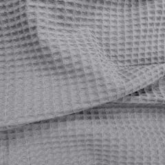 Плед-покривало вафельне COSAS 200х220 см Smoky Greek Waffle Сірий Охтирка