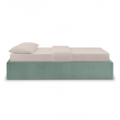 Ліжко двоспальне COSAS Papaya Agave 160x200 см Агава Житомир