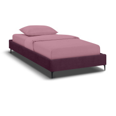 Ліжко односпальне COSAS Kiwi Plum 90х200 см Сливовий Камінь-Каширський