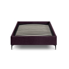 Кровать односпальная COSAS Kiwi Grape 90х200 см Фиолетовый Киев