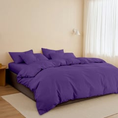 Ліжко двоспальне COSAS Papaya Walnut 160x200 см Махагон Славута