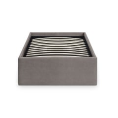 Ліжко односпальне COSAS Papaya Urban 90х200 см Горіховий Полтава