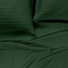 Набор наволочек сатин Cosas FOREST 40х60 см Зеленый Еланец