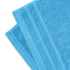 Рушники махрові Cosas Cloud 2 шт Блакитний Ясногородка