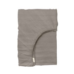 Простыня на резинке сатин 140х200 см SAVANA Cosas Киев