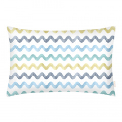 Наволочка COSAS COLOR WAVE 60х60 см Білий Київ