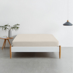 Євро постільна білизна BISCUIT CS3 COSAS Бежевий 200х220 см Прилуки