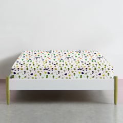 Простыня на резинке 90х200 см MINECRAFT COLOR COSAS Белгород-Днестровский