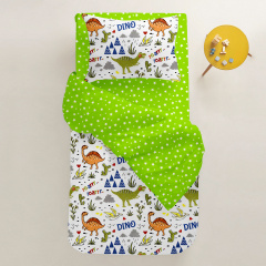 Євро наволочка COSAS DINO CS1 50х70 см Різнокольоровий Бородянка