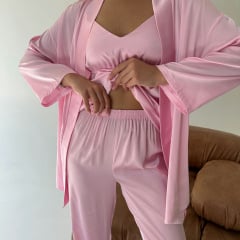 Домашняя одежда женская COSAS Olympia L Розовый (173_Olympia_pink_L) Киев