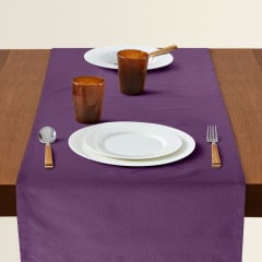 Ранер на стіл COSAS INK 40х150 см Фіолетовий Надвірна