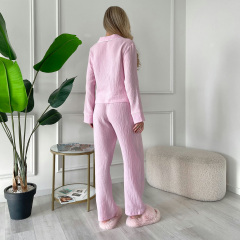 Пижама женская COSAS LUMA S-M Розовый (197LUMA_pink_SM) Киев