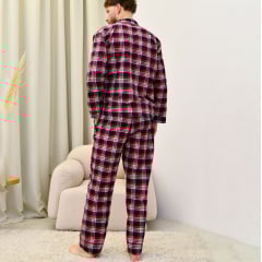 Мужская пижама COSAS SleepWay XL Красно-голубой (SleepWay_blue_red_XL) Киев