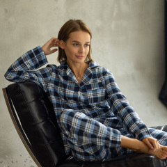 Піжама жіноча COSAS Scottish M Різнокольоровий (Scottish_20598_M) Київ