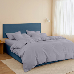 Изголовье для кровати COSAS Cuba Indigo 55x170 см Электрик Новомосковск