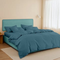 Узголів'я для ліжка COSAS Bali Nevada 55x170 см Бірюзовий Балаклія