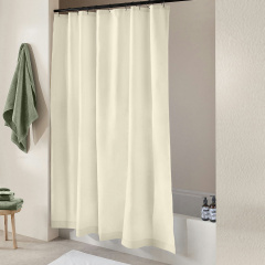 Шторка для душа и ванной COSAS CREAM 180x200 см Молочный Вознесенск