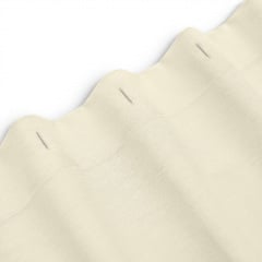 Шторка для душа и ванной COSAS CREAM 180x200 см Молочный Вознесенск