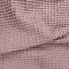 Плед-покривало вафельне COSAS 200х220 см Sakura Greek Waffle Рожевий Київ