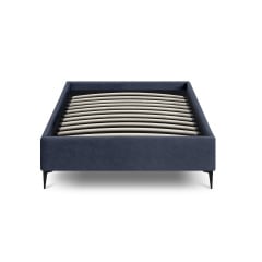 Ліжко односпальне COSAS Kiwi Denim 90х200 см Кобальт Київ