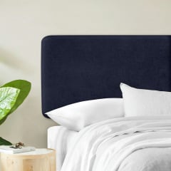 Узголів'я для ліжка COSAS Bali Navy 55x170 см Синій Гуляйполе