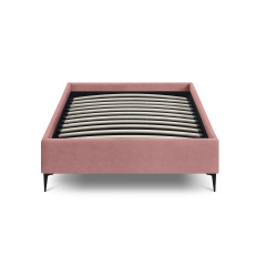 Кровать односпальная COSAS Kiwi Rosette 90х200 см Лиловый Киев