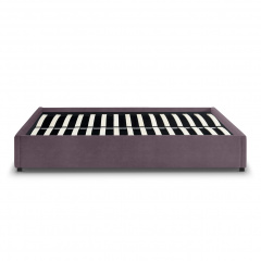 Ліжко двоспальне COSAS Mango Lavender 180х200 см Лаванда Дніпрорудне