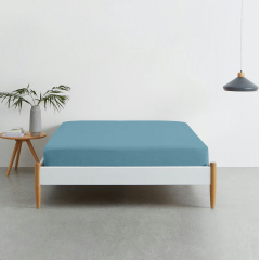 Набор Простыня на резинке 180х200 см 2 шт DREAM Cosas Разноцветный Шепетовка