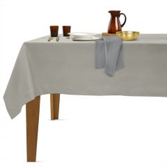 Скатертина на стіл водовідштовхувальна COSAS 150х180 BRONZE Новомосковськ