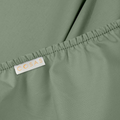 Набір наволочки і простирадло 3 шт MEDITATIVE CS3 COSAS Спаржа Бушеве