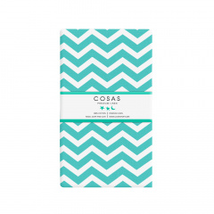 Детское постельное белье Mint Unicorn ZIG COSAS Мятный 110х140 см Кременец