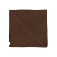 Набор салфеток COSAS CHOCOLATE SATIN Сатин 30х30 см 4 шт. Бучач