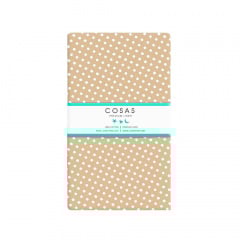 Подростковая постель с простыней на резинке TRAVELING ANIMALS COSAS Терракотовый 155х215 см Каменское