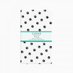 Дитяча постільна білизна Skyey CS2 COSAS Блакитний 110х140 см Кобижча