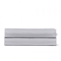 Простынь полутораспальная COSAS SMOKY Ранфорс 155х240 см Серый Мелитополь