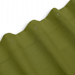 Шторка для душа и ванной COSAS AVOCADO 180x180 см Хаки Южноукраинск