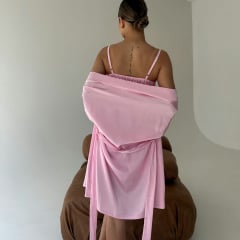 Домашняя одежда женская COSAS Olympia M Розовый (173_Olympia_pink_M) Александрия