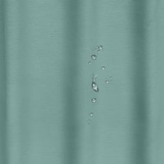 Шторка для душа и ванной COSAS AGAVE с кольцами 180х200 см Мятный Куйбышево