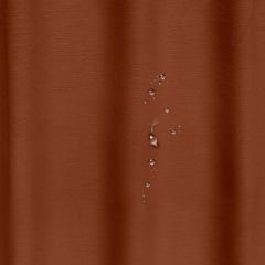 Шторка для душа и ванной COSAS CINNAMON 180x200 см Коричневый Кривой Рог