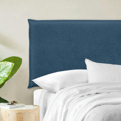 Изголовье для кровати COSAS Rodos Indigo 60x190 см Электрик Киев