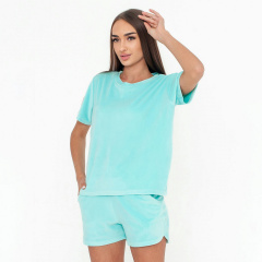 Домашний женский костюм COSAS AURA S Мятный Киев