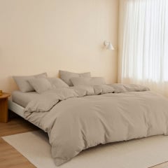 Ліжко двоспальне COSAS Mandarin Pastel 180x200 см Ваніль Одеса