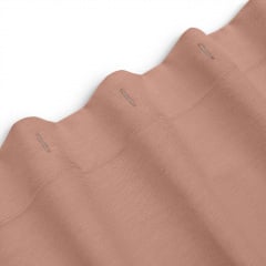 Шторка для душу та ванної COSAS BLUSH 180x180 см Пудровий Миргород