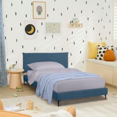 Изголовье для кровати COSAS Rodos Indigo 60x98 см Электрик Братское