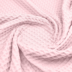 Вафельні рушники COSAS Bubble Gum Greek Waffle Рожево-молочний 2 шт Київ