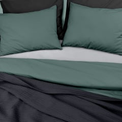 Плед-покривало косичка COSAS 230х240 см Beluga Knitted Braid Антрацит Молочанськ