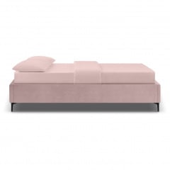 Ліжко двоспальне COSAS Kiwi Candy 160х200 см Рожевий Київ