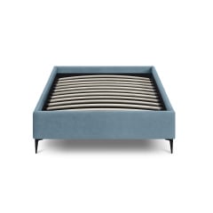 Ліжко односпальне COSAS Kiwi Sky 90х200 см Блакитний Ясногородка