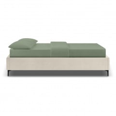 Ліжко двоспальне COSAS Kiwi Silk 180х200 см Магнолія Київ