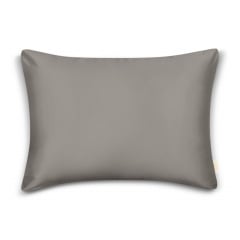 Детская наволочка сатин Cosas URBAN 40х60 см Графит Геническ